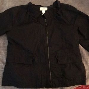 Black Loft Jacket